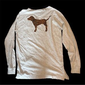 Victoria’s Secret PINK Long sleeve T